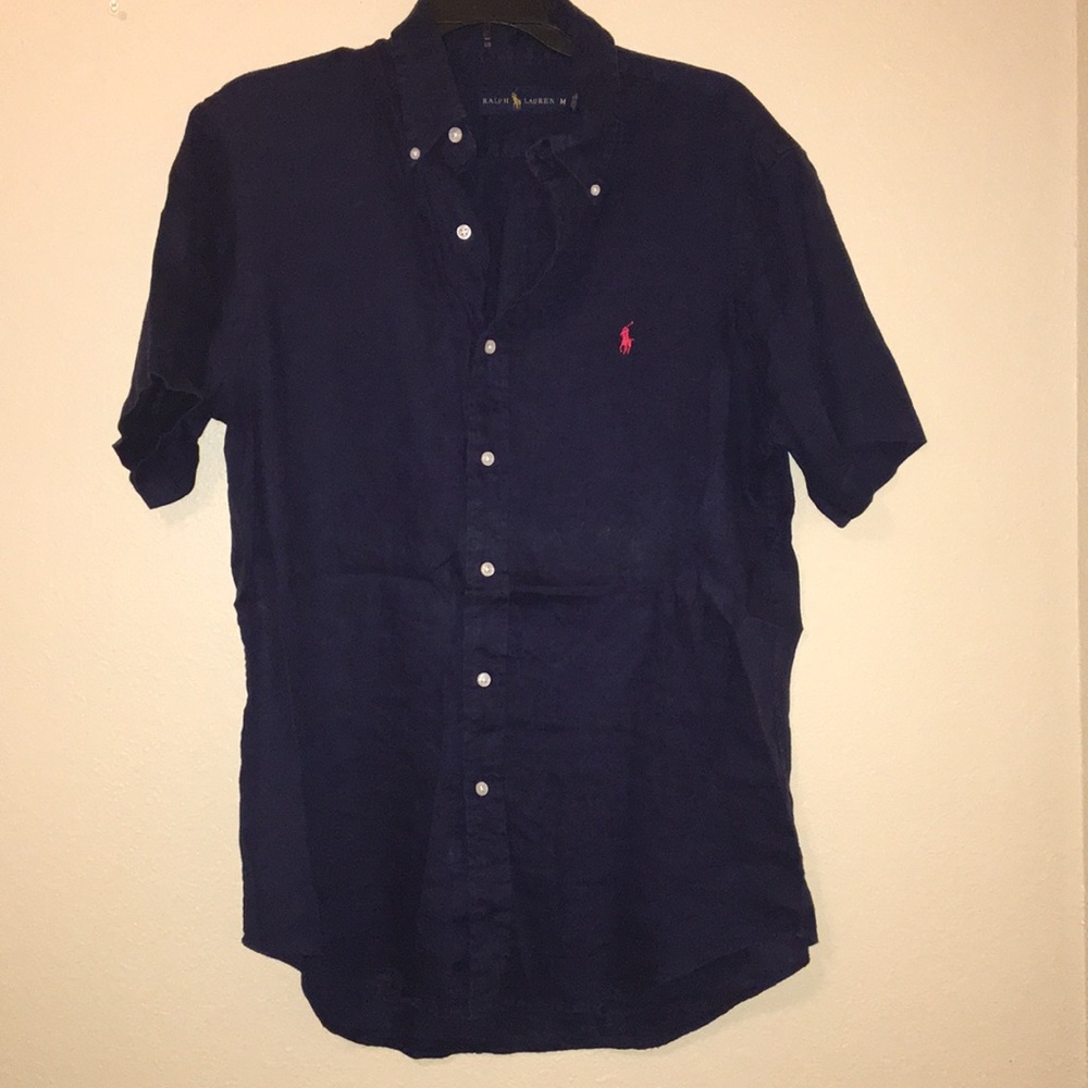 Men’s Ralph Lauren button up